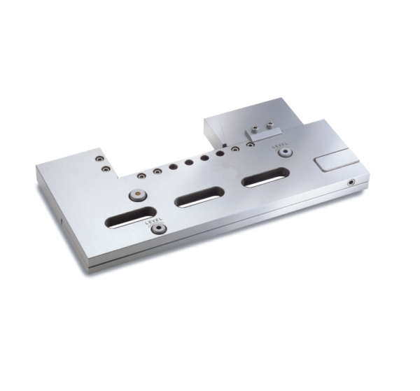 Étau inox électro érosion WPV280-WPV320