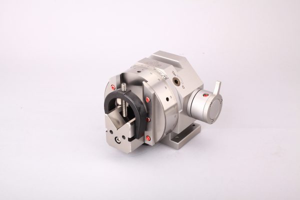 diviseur de précision en inox pour électro-érosion avec vé DP60