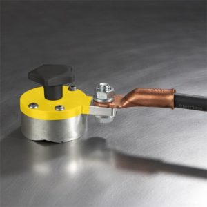 Etau magnétique multi-angles Mag-Vise MAGSWITCH 400 | Soudo Metal