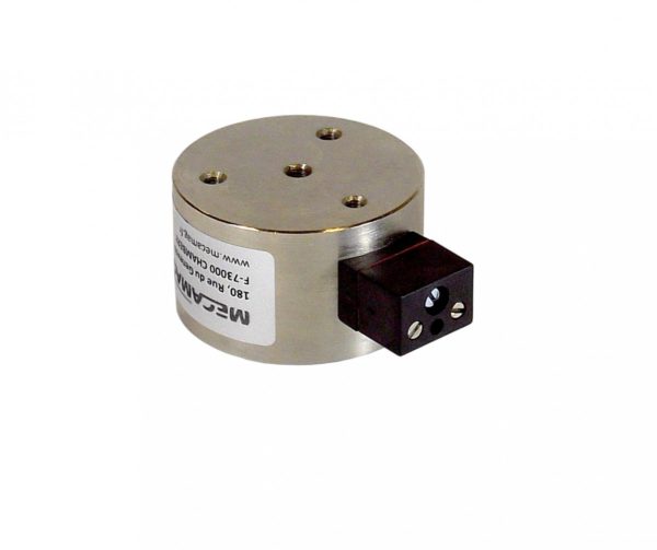 Ventouse électromagnétique ronde petits diamètres – Image 2